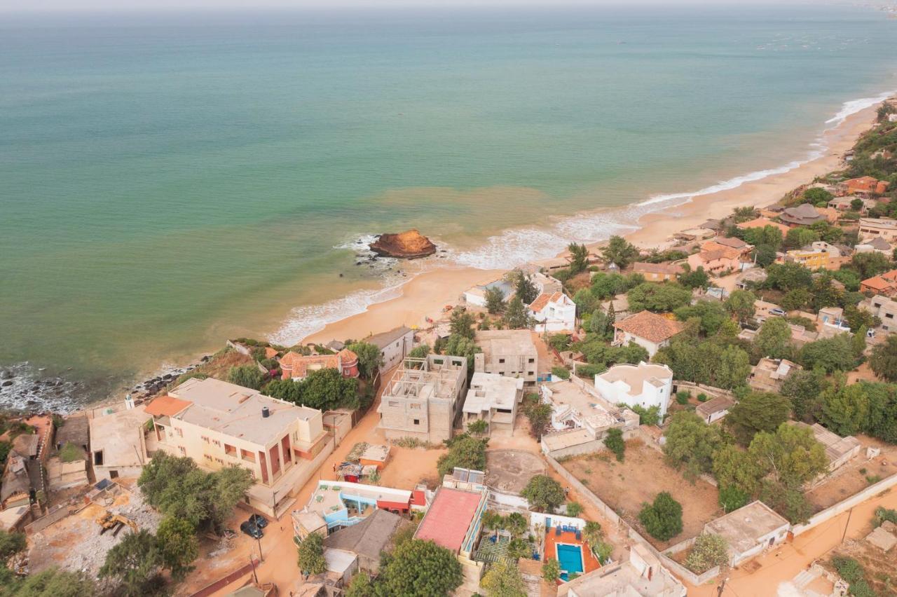 Hotel Mimosa Airport Тубаб Диалау Екстериор снимка