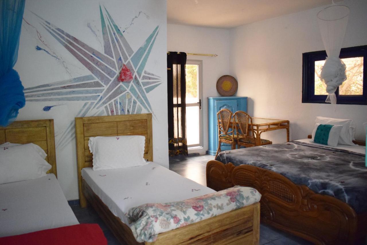 Hotel Mimosa Airport Тубаб Диалау Екстериор снимка